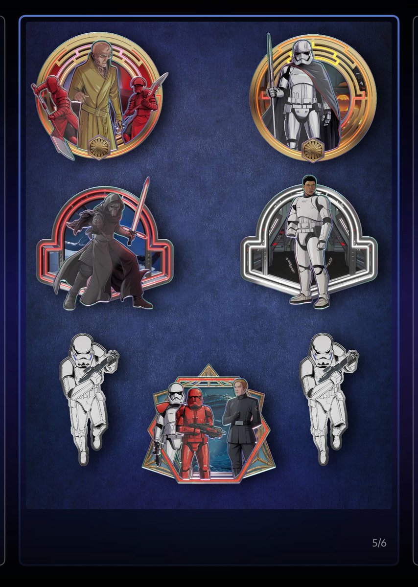 silentdelta78's tweet photo. I guess I like the bad guys. 🤷🏻♂️
@DisneyPinnacle
#Disneypins #Disneypinsider #Disneydigitalpins #digitalpintrader #digitalpincollector https://t.co/5A7oaEj4rN