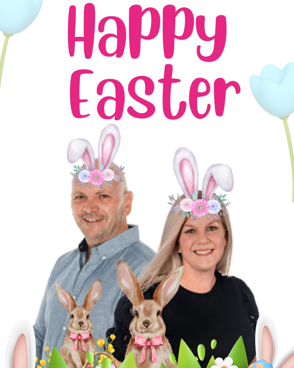 Happy Easter from all of us at Zinc 96.1! We hope your day is filled with joy, laughter, and plenty of chocolate eggs. Thank you for letting us be a part of your lives each day, wishing you a safe and happy celebration with your loved ones!