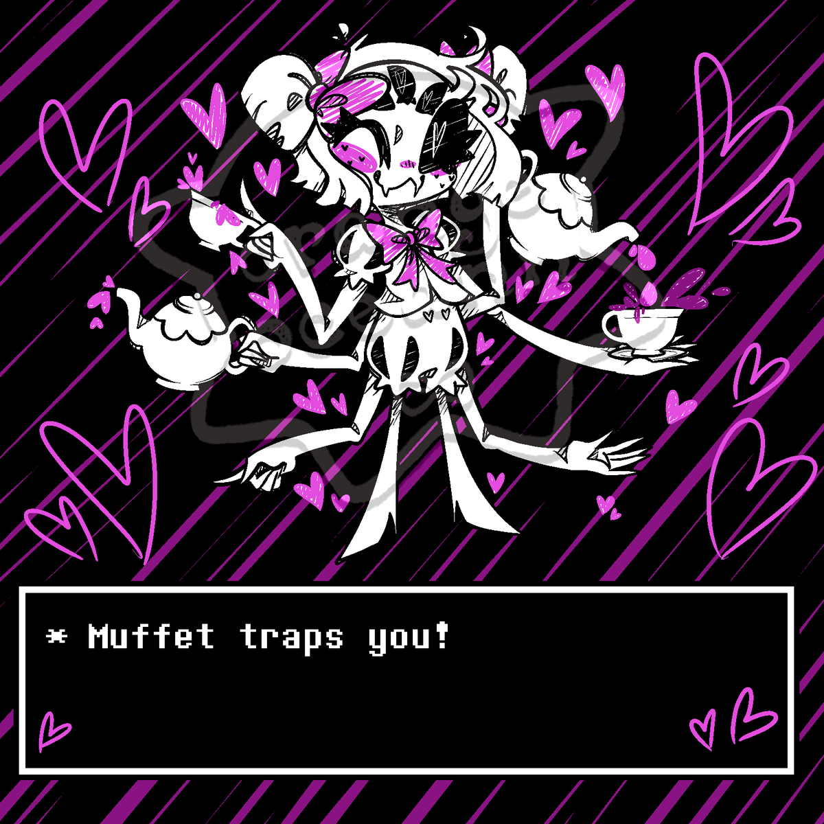 orangeoceann's tweet photo. [4-20-20] :3

#undertale #muffet #muffetundertale #undertalemuffet #undertalefanart #undertaleart https://t.co/mAl1YjcGFN