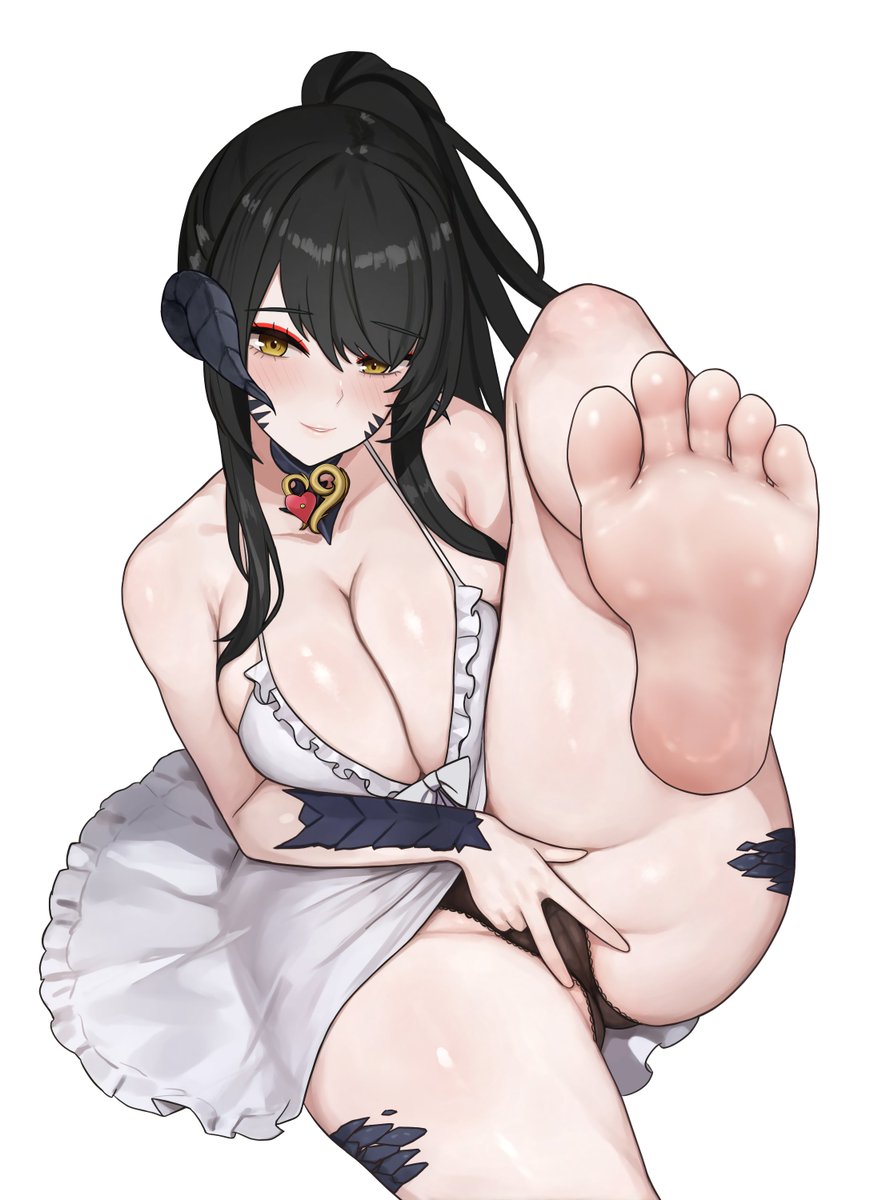 Sapphira_Nyx's tweet photo. Skirt &amp; Stockings

Art by erufura (pixiv) https://t.co/u6JY4Q4UF9