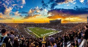 Blessed to receive an offer for the University of Central Florida.