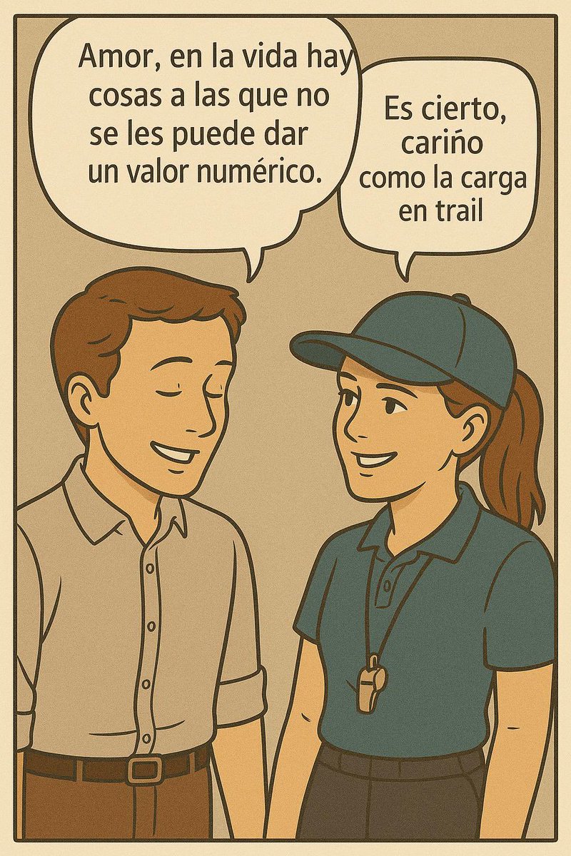 ArcadioMargarit's tweet photo. Verdades sobre #trailrunning cuando intentas cuantificar la carga mediante un valor arbitrario. Demasido complejo como para simplificarlo tanto. Puede resultar útil... pero útil sobre todo para tener una falsa sensación de control y desviarse de lo importante. https://t.co/ZxP7EOOLMi
