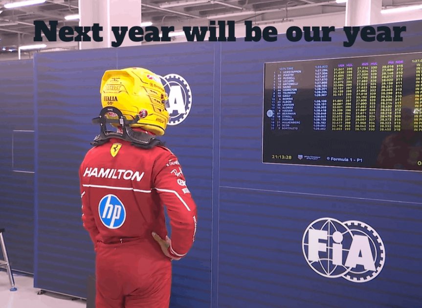 f1galleryhall's tweet photo. Bro is going through it https://t.co/C0WpIy8nF1