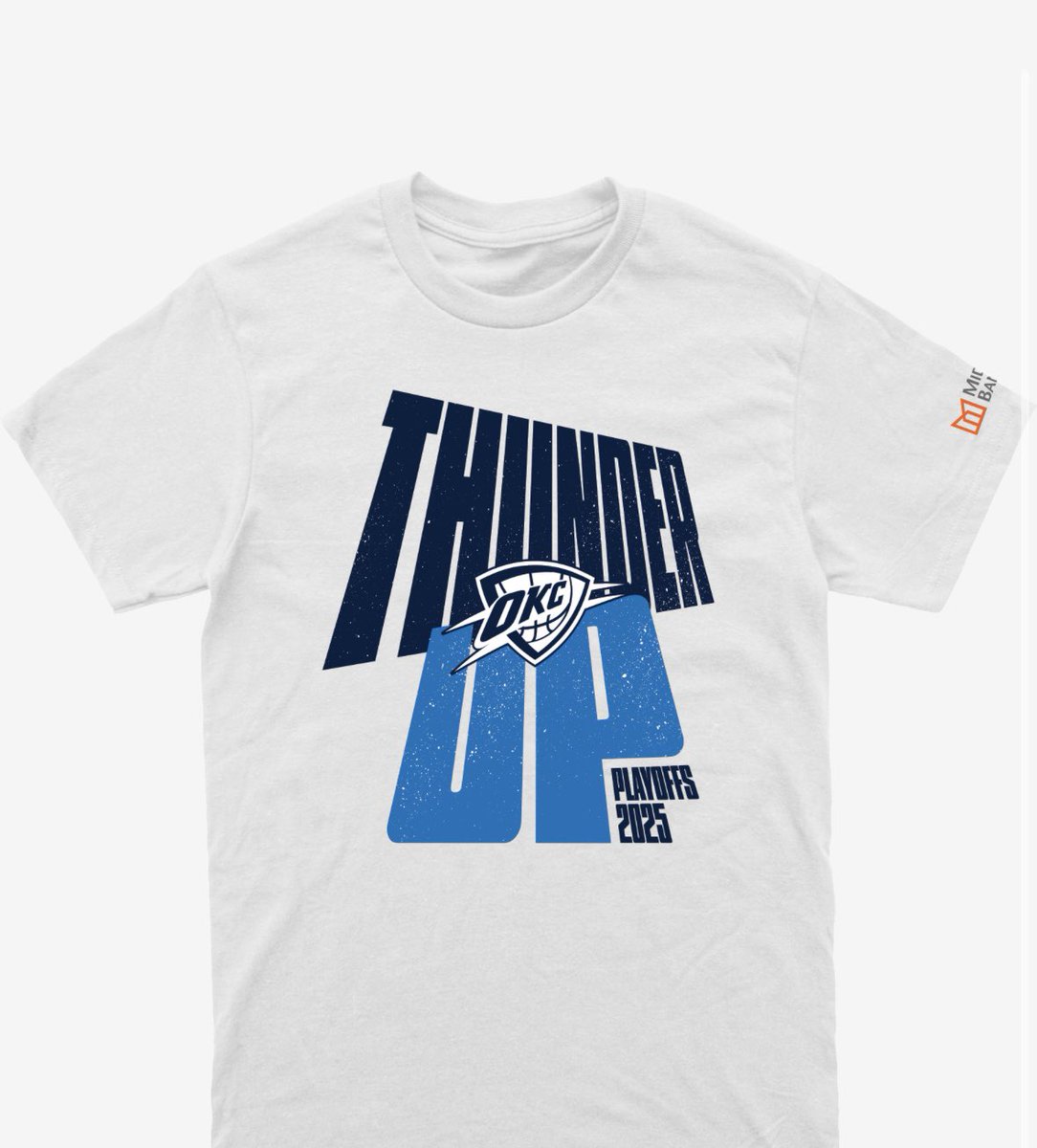 Tomorrow’s game 1 shirt👀🔥