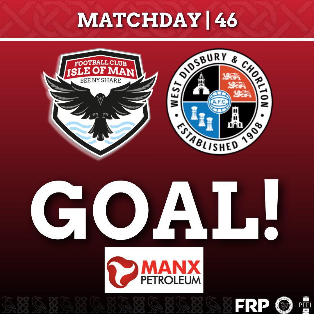 81' Goal to West Didsbury &amp; Chorlton.

Lazenbury cleverly finds the back of the net.