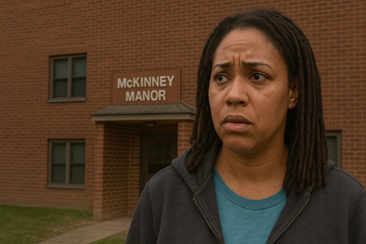 StankeyJack's tweet photo. With construction slated to begin in early July, residents of McKinney Manor on the southside of Syracuse are running out of time to make different arrangements. I got a look into the grim reality for some of these residents. Story below 👇 

#BDJ3424

https://t.co/CzmUePUn9E https://t.co/TsnaROsGsq