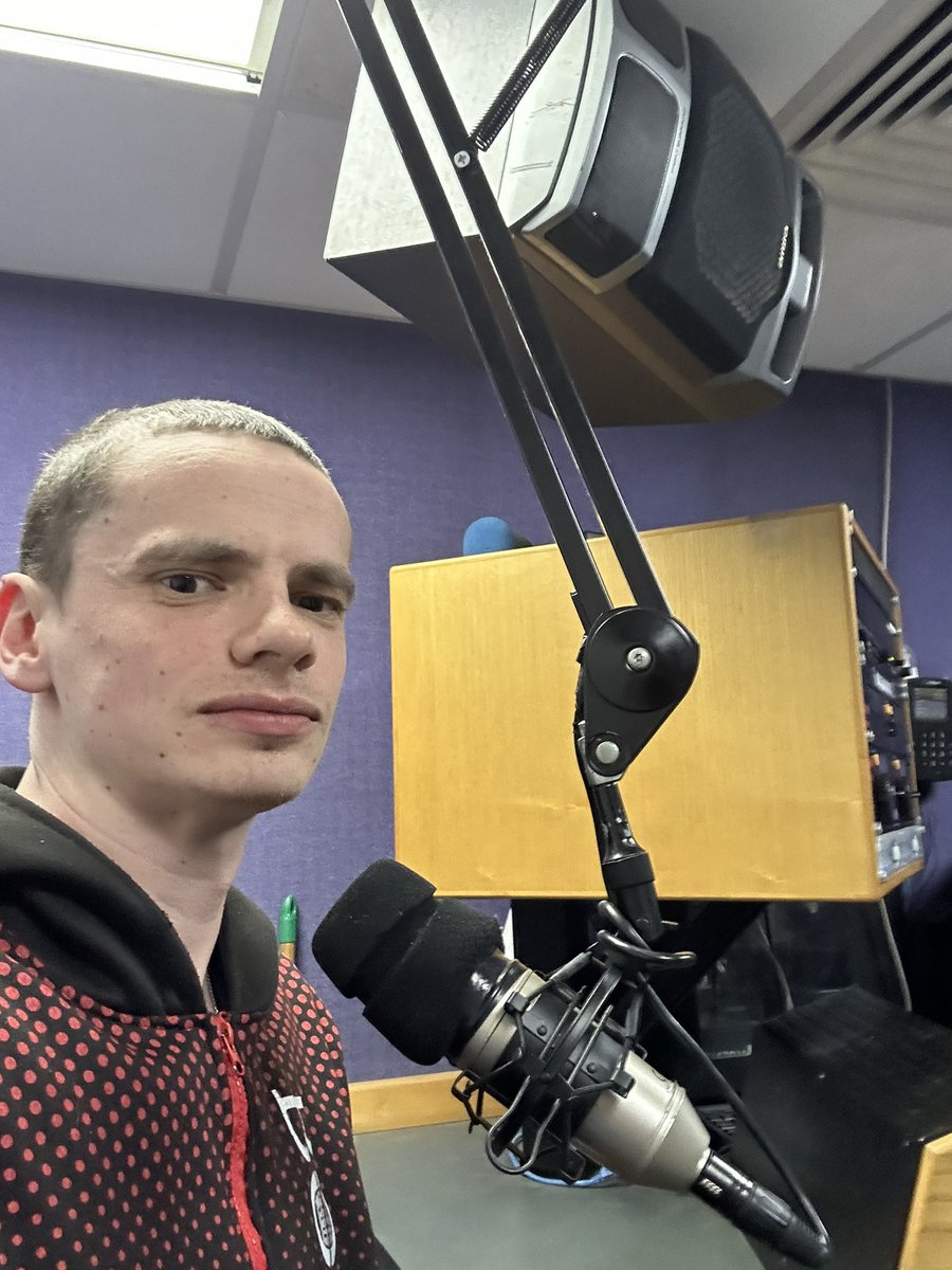 Hello Guys Here is a few Pictures from the other day in the studio 

I GOT SOME GREAT NEWS I NOW GOT MY OWN SLOT TUESDAYS 6-8PM (🇬🇧) On New Style Radio So Please Make Sure You Support And Tune In When You Can

newstyleradio.com