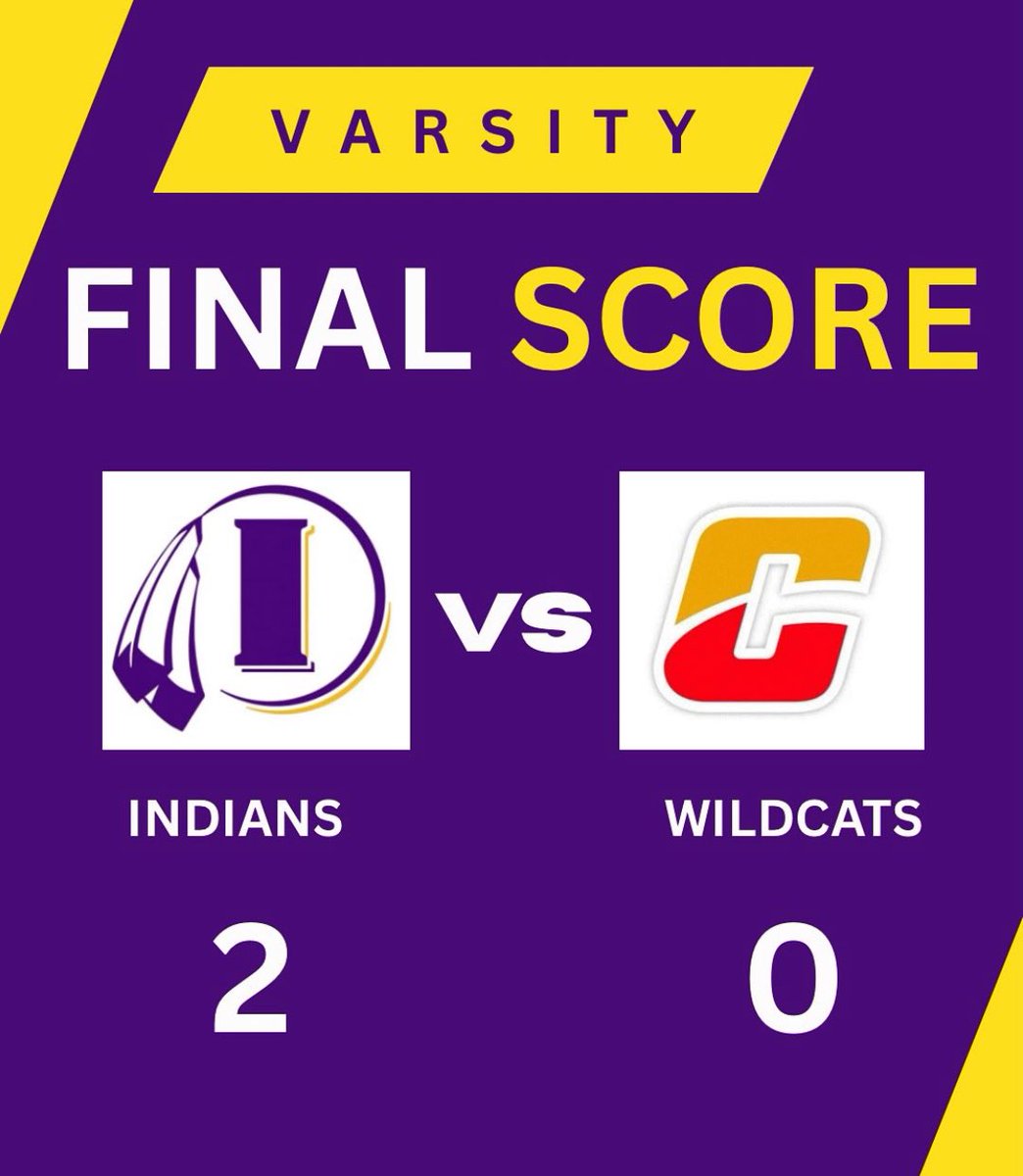IndiansGSoccer's tweet photo. https://t.co/dccxvrkm6p