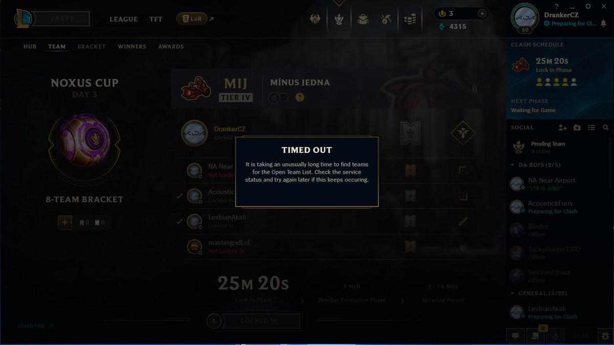 DrankerCZ's tweet photo. RIIIIIIIIIIIOOOOOOOOT!!???!!!!!!!!!!!!???? @riotgames @RiotSupport @LeagueOfLegends https://t.co/eZ2p1a5FS7