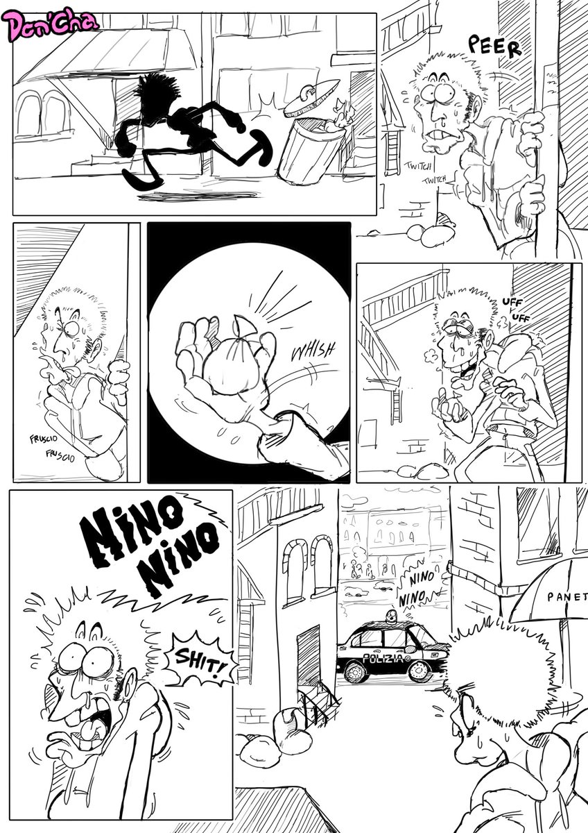 PasatempioCS's tweet image. A rushed Louise and Brie comic I started on Wednesday
(1/2)
