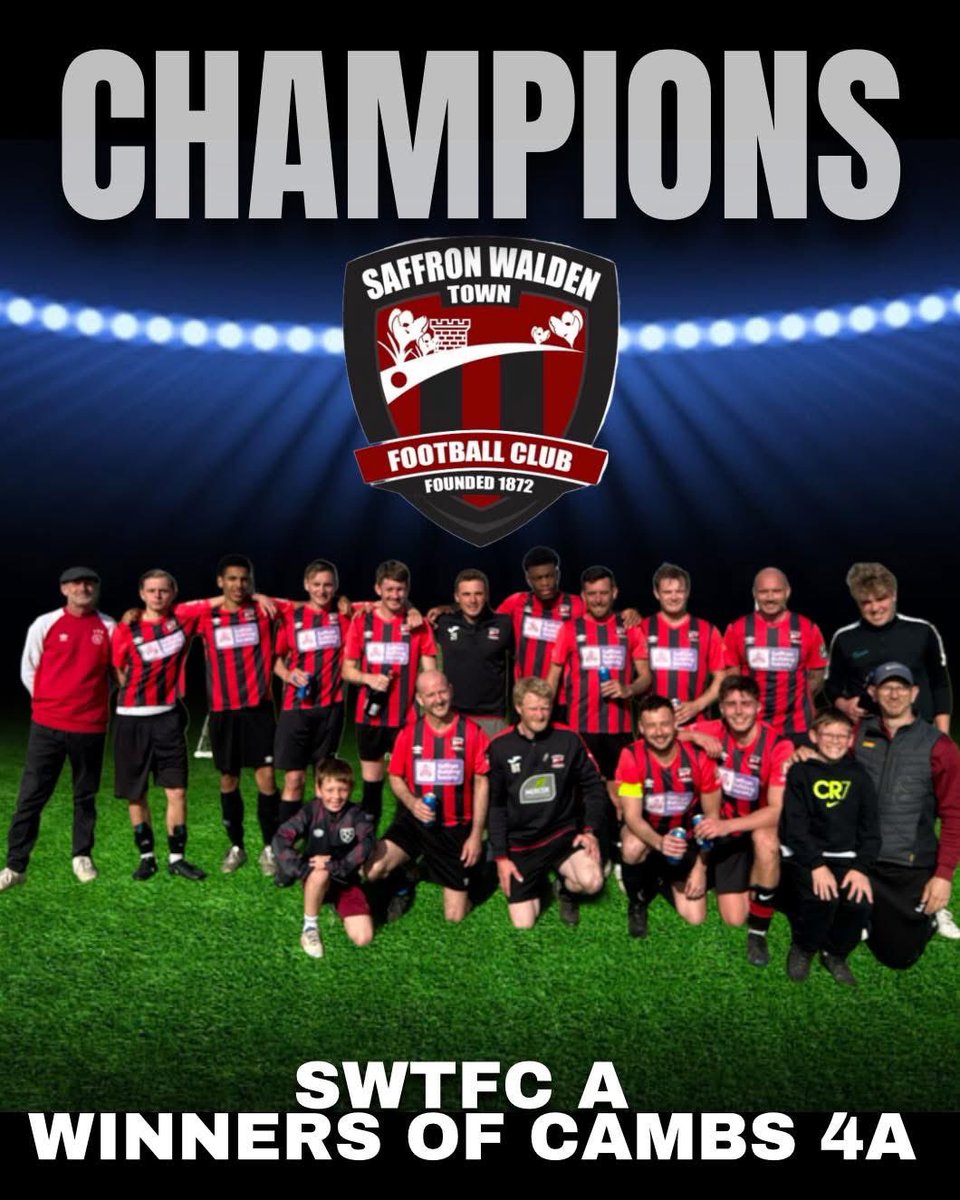 Saffron Walden Town FC A Team 𝕏 (@SaffronWaldenFC) / Posts / X