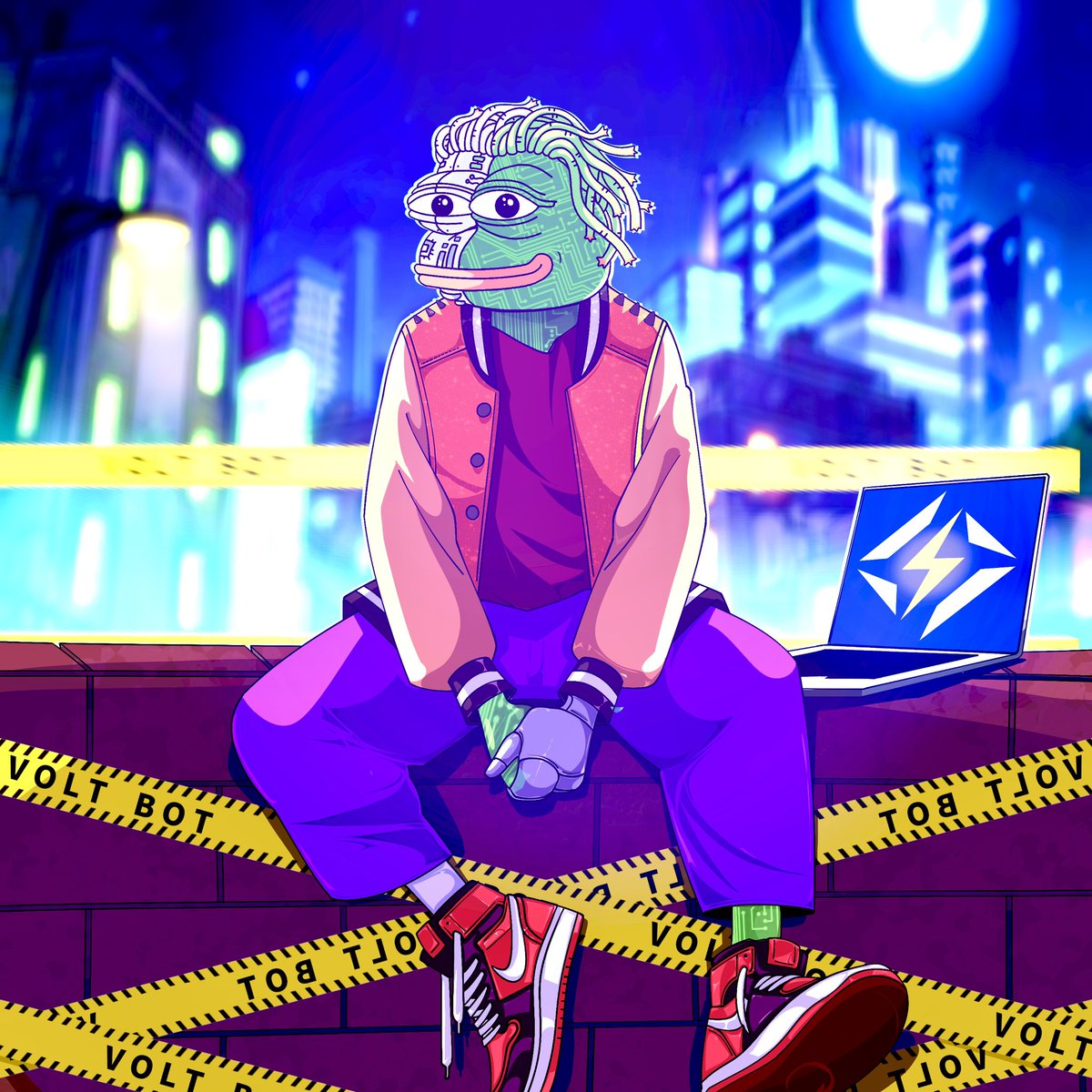 frobo_official's tweet photo. #FROBO just drank 3 energy drinks ⚡ and learned 10,000 trading strategies in 2 seconds.
Still holding your bags better than your ex held your hand! 🚀📈🤖

$FROB #VOLTBOt #HODL #MemeCoin https://t.co/7X1wrAZYGr