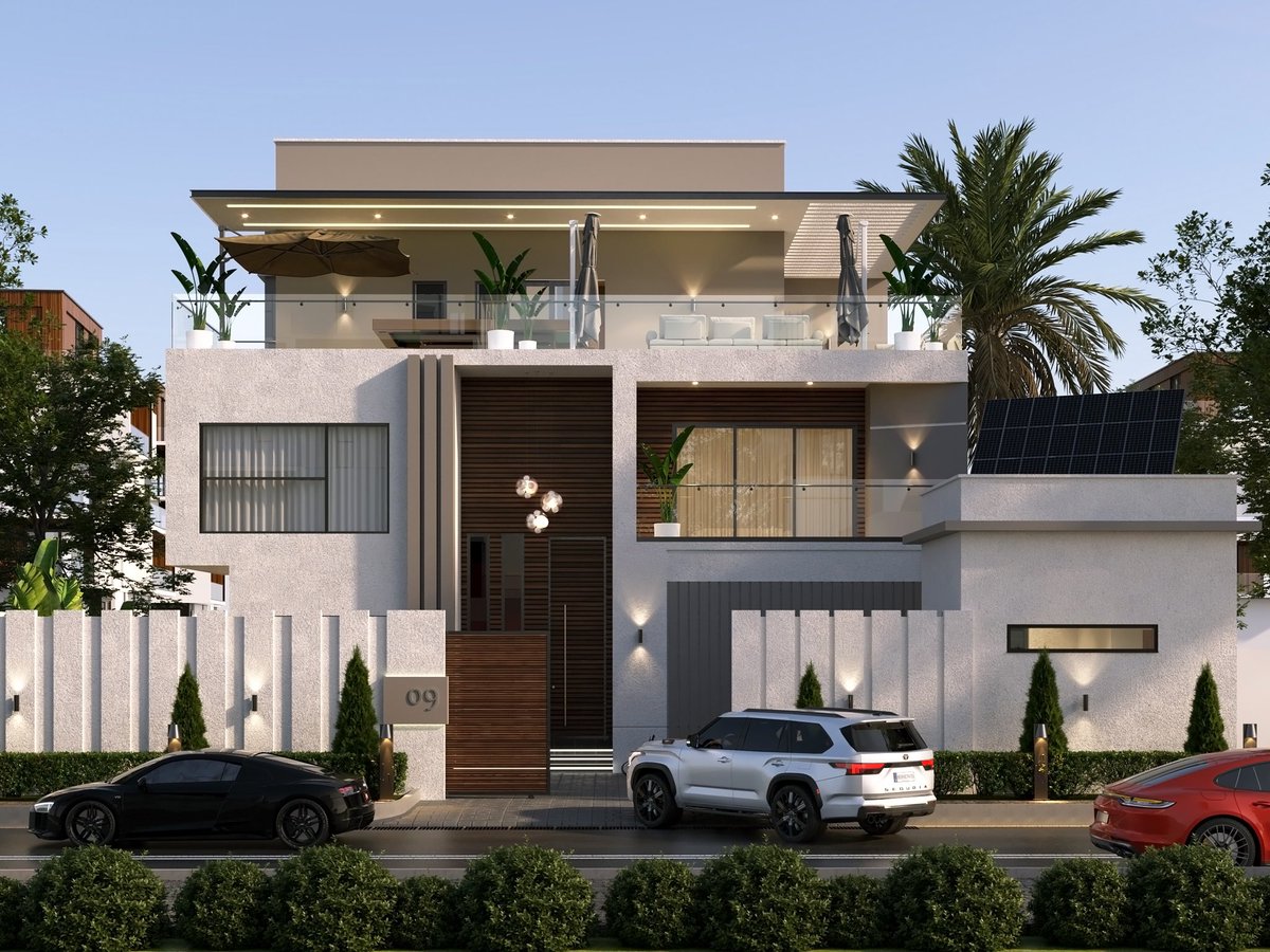 DMotaj99's tweet photo. RESIDENTIAL DEVELOPMENT
Architecture design & Visualisation
Follow: @dmotaj_designs for Architecture design, Landscape Design, 3d Visualisation, Construction, Properties etc.
_____________________________
Credit @dmotaj_designs
#architect #archilovers #archistudent #architecture https://t.co/REkGFq6fhN