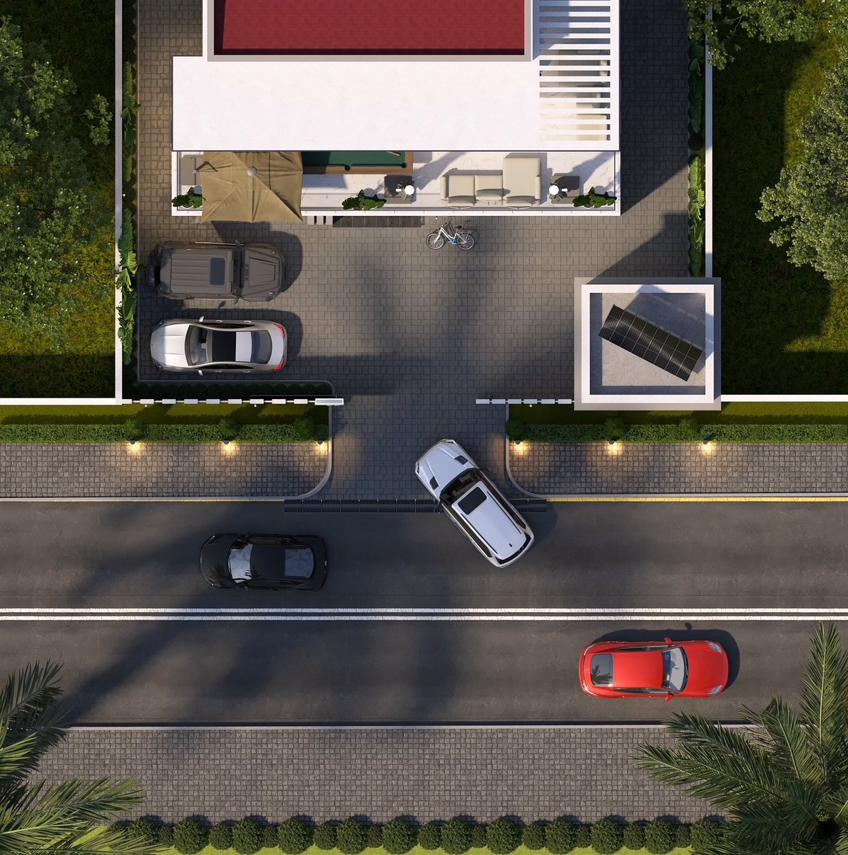 DMotaj99's tweet photo. RESIDENTIAL DEVELOPMENT
Architecture design & Visualisation
Follow: @dmotaj_designs for Architecture design, Landscape Design, 3d Visualisation, Construction, Properties etc.
_____________________________
Credit @dmotaj_designs
#architect #archilovers #archistudent #architecture https://t.co/REkGFq6fhN