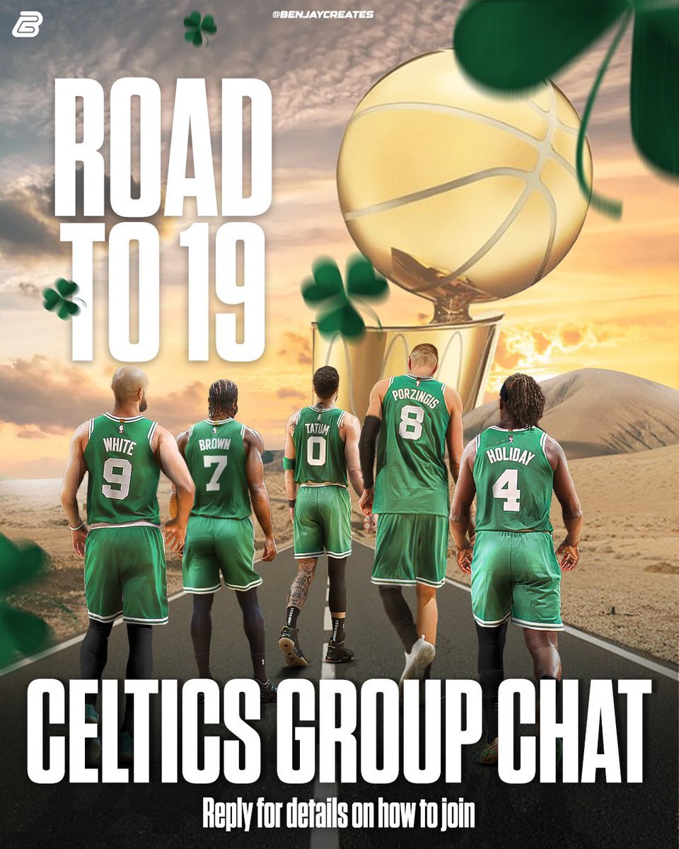 CelticsUnite tweet media