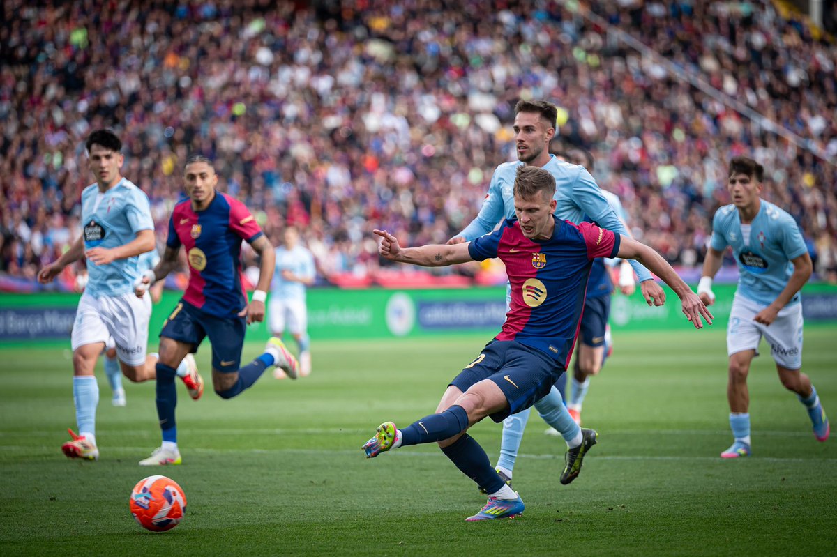 daniolmo7's tweet image. Remontada con ADN culé…
Gracias por el apoyo importantísimo de hoy. Seguimos equipo!!! 💙❤️
#ForçaBarça