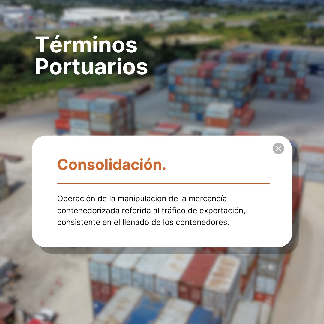 AlpasaOficial's tweet photo. ¿Sabías que la consolidación es clave en la exportación de carga suelta sobredimensionada?

En ALPASA agrupamos mercancías en nuestro recinto fiscalizado para optimizar costos, espacio y tiempo.

Logística inteligente, hecha a la medida.
#ALPASA #Consolidación #Logística https://t.co/mD6iogwcPN