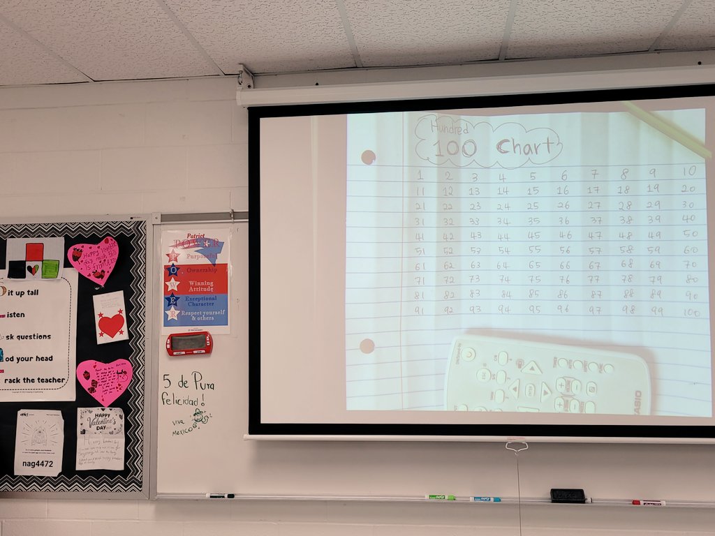 oh_soyeong's tweet image. RLA STAAR is over, but Newcomers @NISDRawlinson @NisdBILESL don&apos;t stop learning! ELD covers and teaches everything and all! #STAARmath #100chart
