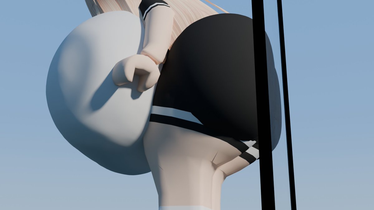 kejwii's tweet photo. #wikiniapl #robloxrule34 #r63 #rr34 #bigbutt #bubblebutt #fatass #bbw #squishy #squishybutt https://t.co/UwUL2d41zm
