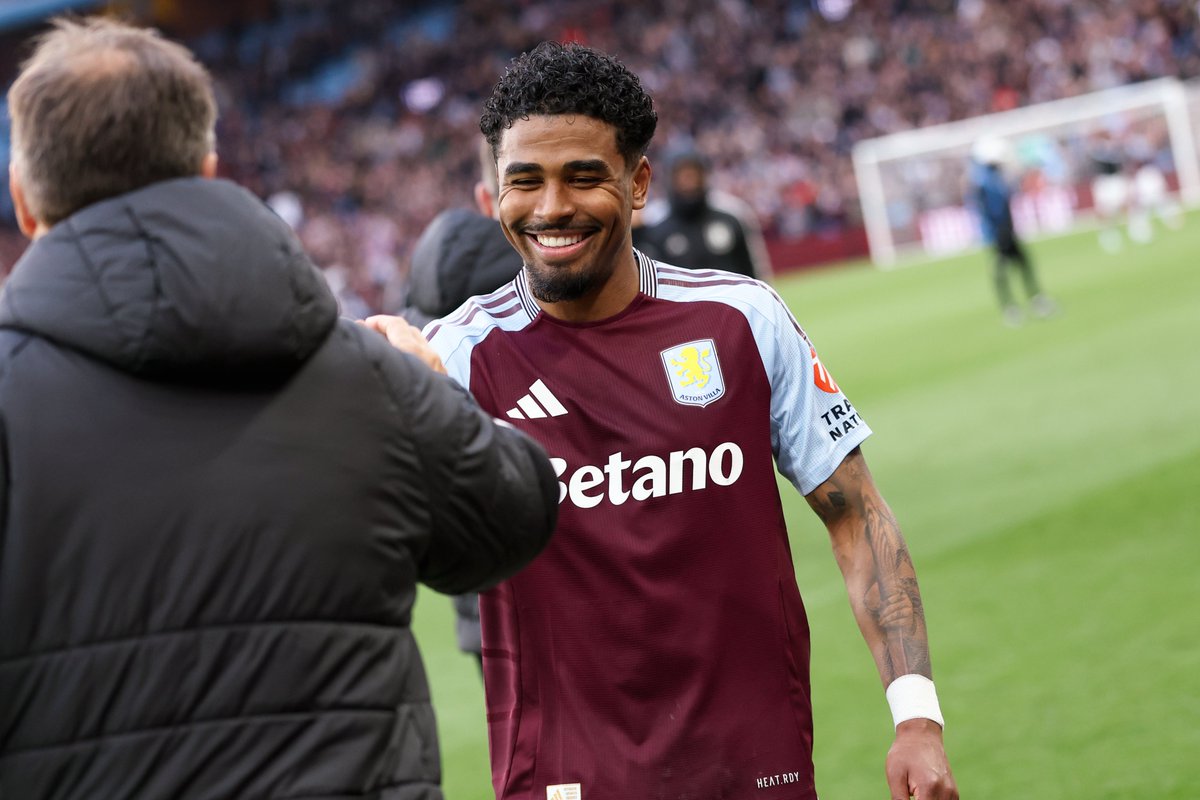 Aston Villa tweet media