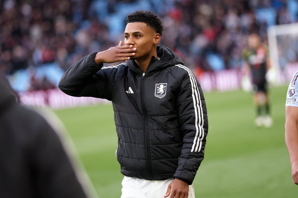 Aston Villa tweet media