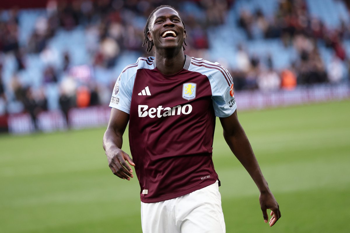 Aston Villa tweet media