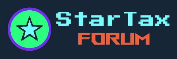 StarTaxDeFi's tweet photo. 🚨 Our COMMUNITY FORUM is now live! 🧠💬
Join us, dive into the discussions 🗣️, explore topics 🔍 and categories 📚...
And earn our ★TAX token just for participating! 💰✨
Become a member today! 🙌🚀👇👇👇👇👇
https://t.co/YrzlApyl64
#StarTax #Crypto #Growth #success https://t.co/pMzB39x3Q3