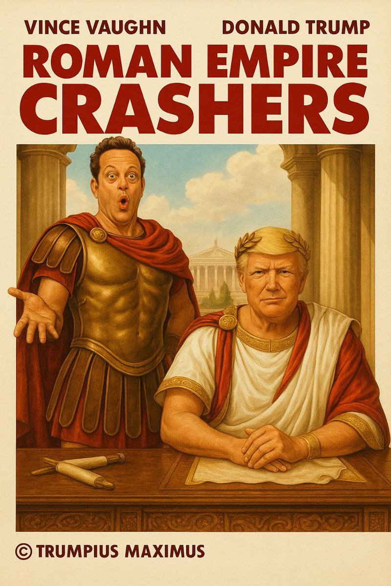 Trumpius Maximus Community (@wearetrumpius) on Twitter photo 