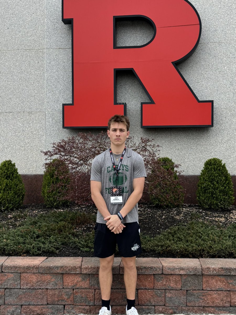 Jake Garrett QB 2027 tweet media