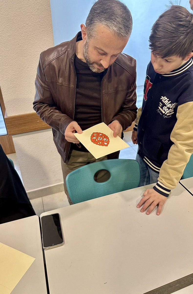 ahmetkaan79's tweet photo. ÖNDER İmam Hatipliler Derneğinde uzun yıllar hizmet ettiğimiz dostlarımızla oluşturduğumuz “Dost Meclisi” ekibiyle birlikte bu sabah Orhan NARİN abinin daveti üzerine İhya Vakfı’na misafir olduk.
Mütevelli Heyeti Bşk. İbrahim YILDIRIM, Vakıf Başkanı Abdullah ÖZCANLI ve yönetim kuruluna teşekkür eder, muvaffakiyetler dileriz. 

📍İhya Vakfı/Fatih
🗓️ 19 Nisan 2025
