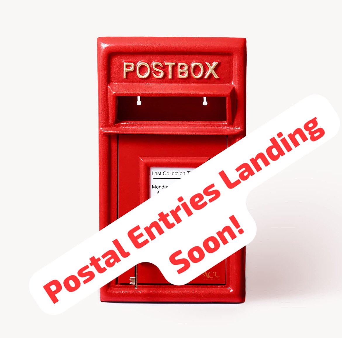 Busy week at Fun Run HQ - postal entries all ready to be dispatched!  These will be sent out in the next few days.

Six weeks to go!!

#yarmfunrun #yarmrun #yarm #run #running #fitness #community #exercise