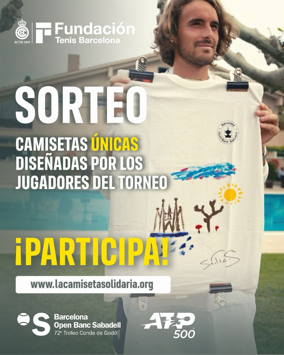 Fundació Tennis Barcelona tweet media