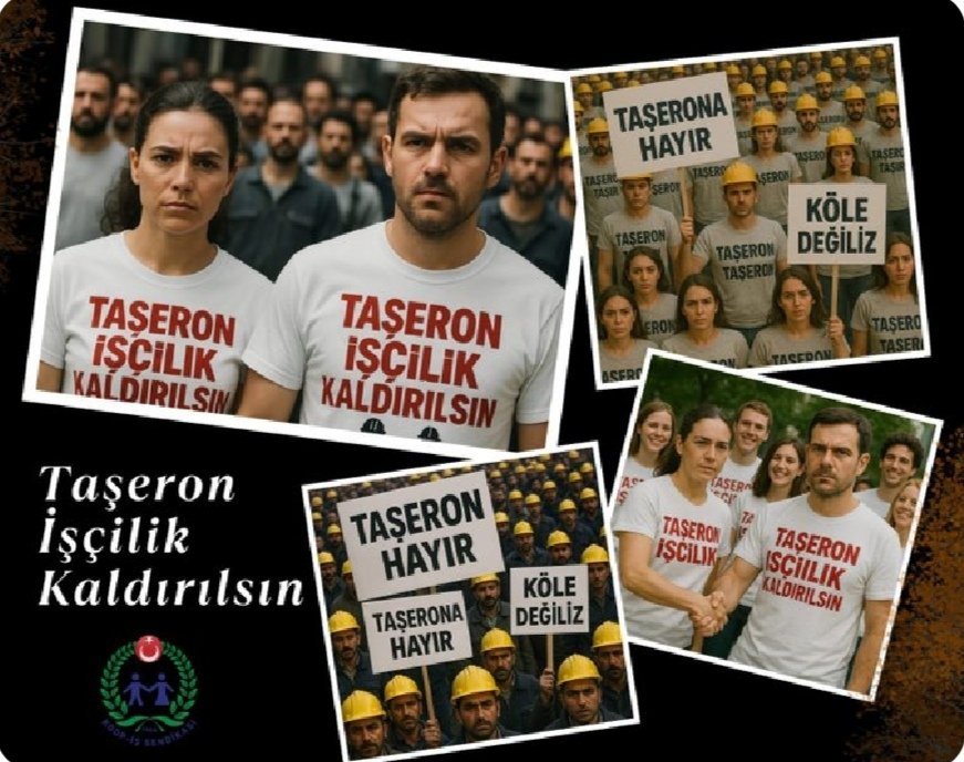 Emekçiye verdiğiniz sözü tutmadınız.
TaşeronKadro İstiyor
Her seçim dönemi verdiğiniz kadro sözlerine sadık kalmadınız
<a href="/RTErdogan/">Recep Tayyip Erdoğan</a> 
<a href="/tcbestepe/">T.C. Cumhurbaşkanlığı</a> 
<a href="/iletisim/">T.C. İletişim Başkanlığı</a>