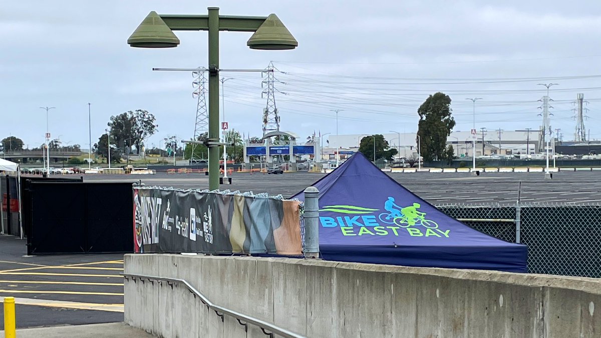 Bring me your bikes, <a href="/oaklandrootssc/">Oakland Roots</a> fans!