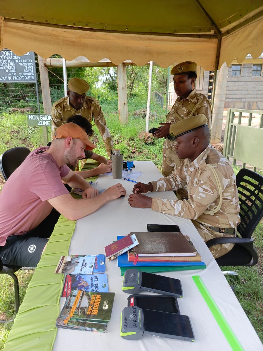 kwsmerunpark's tweet photo. Photo ops. Prizes. Pure wild joy. This Easter has been unforgettable at Meru National Park! And we’re not done yet. #EasterVibezNaKWS #MagicalMeru #TunzaMaliYako https://t.co/w0qhtOKT3y