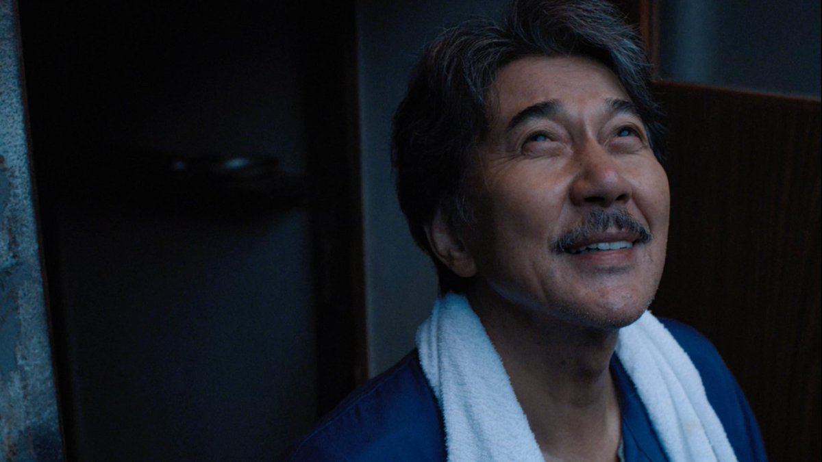 WeirdSapiens's tweet image. &quot;دیدم که درخت، هست.
وقتی که درخت هست
پیداست که باید بود،
باید بود.&quot;

- سهراب

- Perfect Days, Dir. Wim Wenders