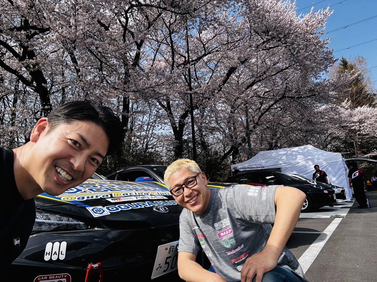 今日ラリチャレ八ヶ岳茅野、参戦します！
茅野市運動公園からスタート。

私のYouTube登録画面を見せて、ステッカー下さいと言ってもらえるとステッカープレゼントとします。

#ラリチャレ八ヶ岳茅野 
#ラリーチャレンジ3線目
#ステッカー配り