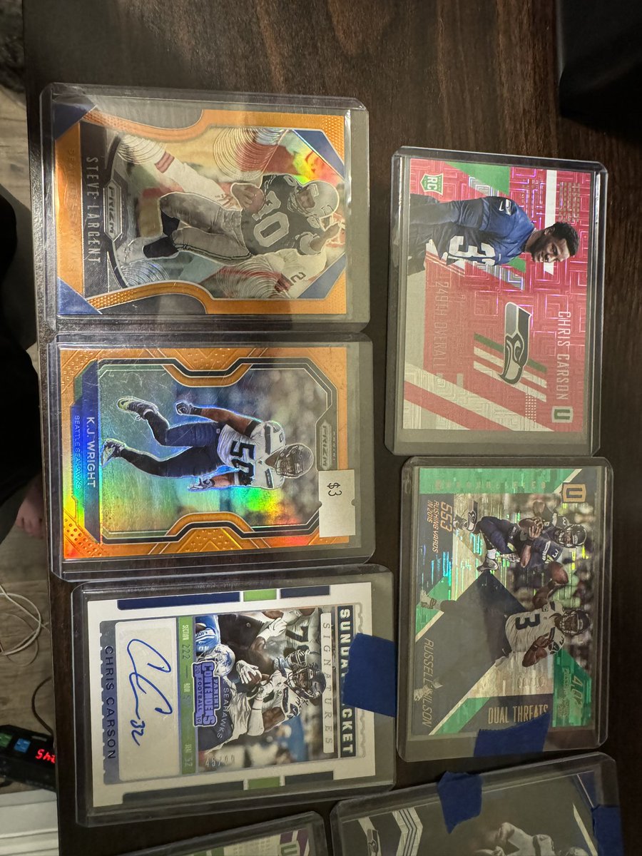 Nice PC Mailday today, it’s been nice to sort of step away from reselling an just collect. It’s what the hobby is all about at the end of the day!
