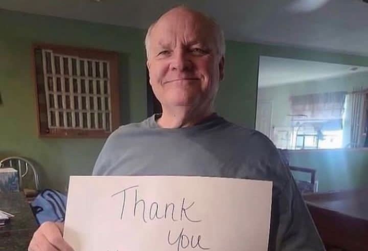 leach_juli5844's tweet image. Congratulations on your winnings package Mr Paul