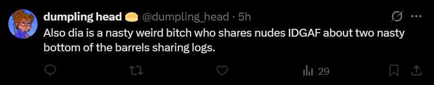 ˚｡⋆⊹໒𝖣𝗎𝗆𝗉𝗅𝗂𝗇𝗀 𝖧𝖾𝖺𝖽🥟⊹⋆｡˚ tweet media