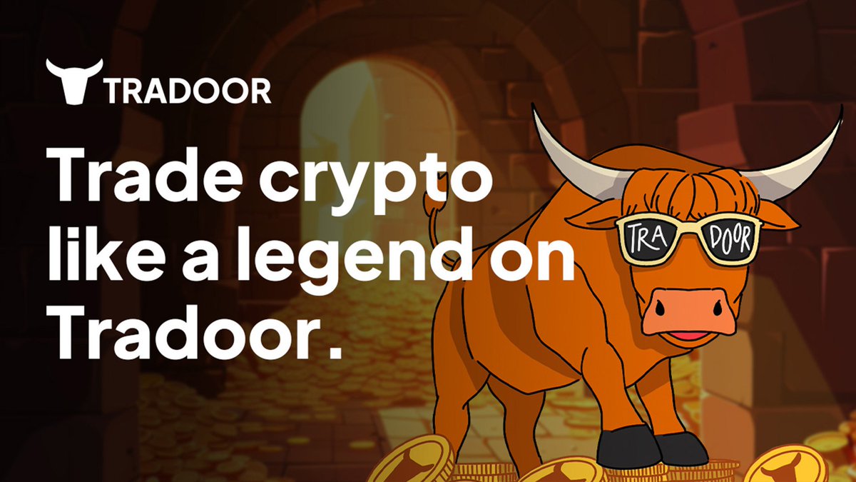 BlockChain_CK's tweet image. #BoxcatAI is running a massive  $DOOR  #airdrop campaign in  tokens!

Join our Telagram bot competition:
🔗 t.me/tradoor_io_bot…

Follow all the rules and tag your friends to join the airdrop campaign!

#Block_CK #Metaverse #Giveaway #web2 #web3 #Telagram #USDT #bep20  #TON…