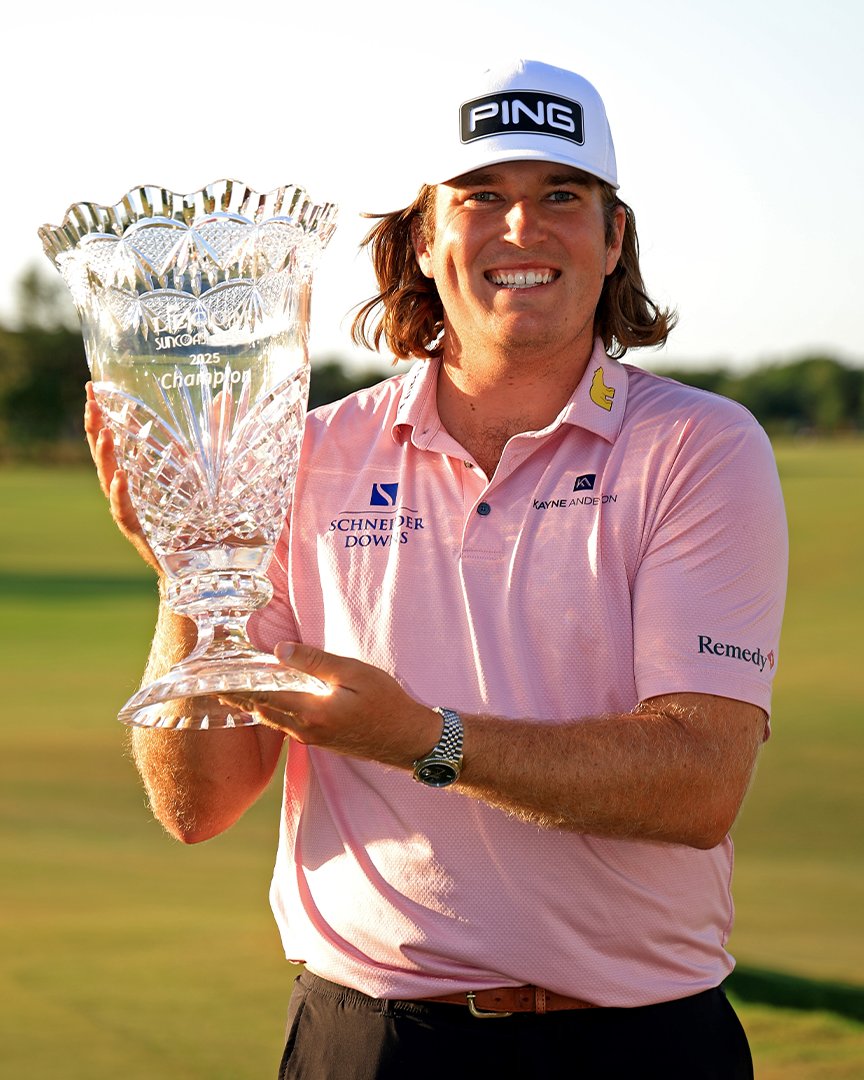 All smiles for the first 🏆