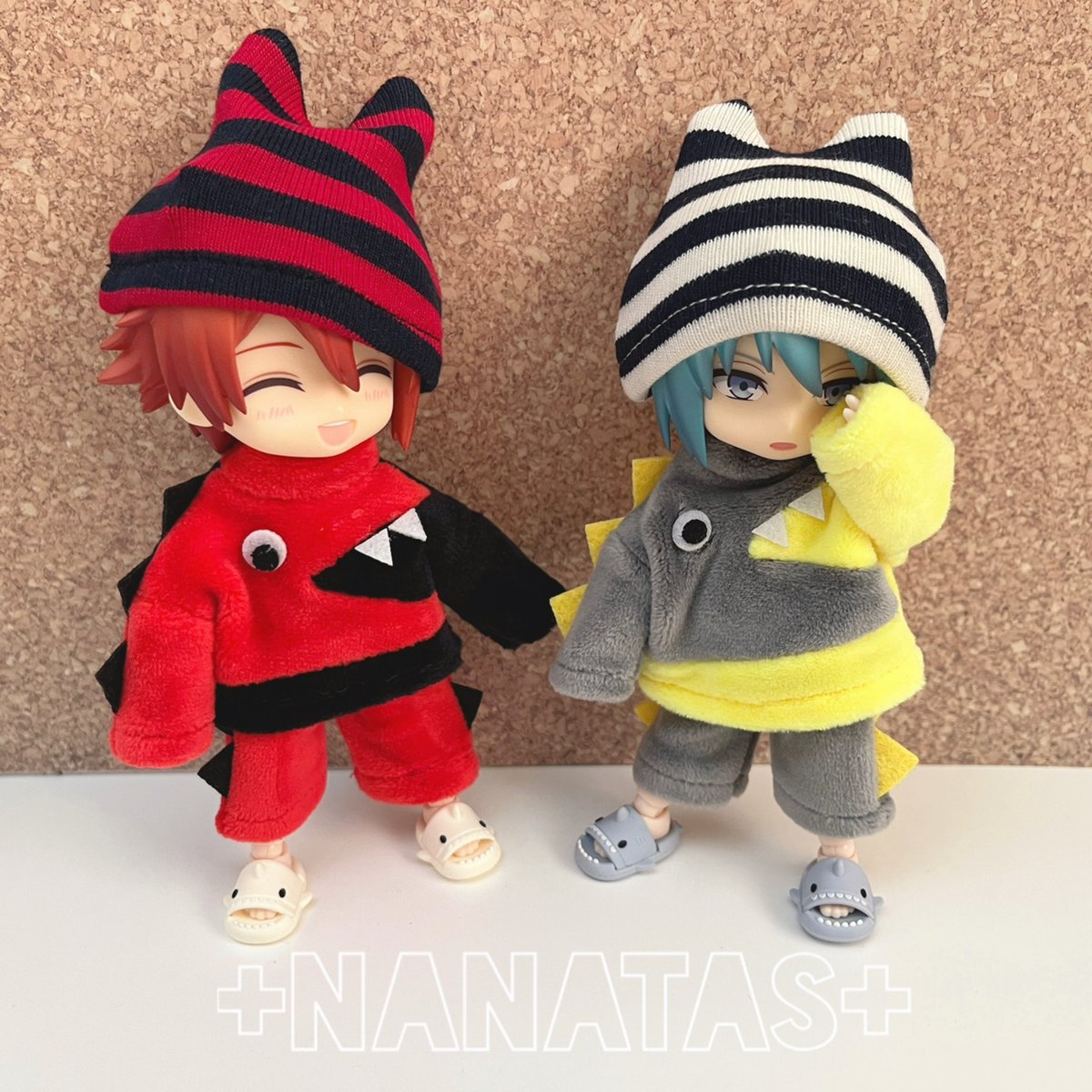 🌼廃盤商品セール🌼

在庫限りで販売終了となるお洋服たちをセール価格にてアップいたしました！色や数は限られますが、これを逃したら手に入らないものばかり💦お見逃しなく〜
7tasdoll.kawaiishop.jp