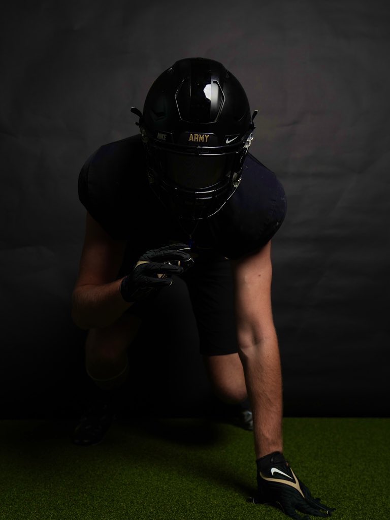 Thank you for everyone who has supported me during my time at West Point. I have entered the transfer portal with 4 years of eligibility remaining. NCAA Id: 2101991070