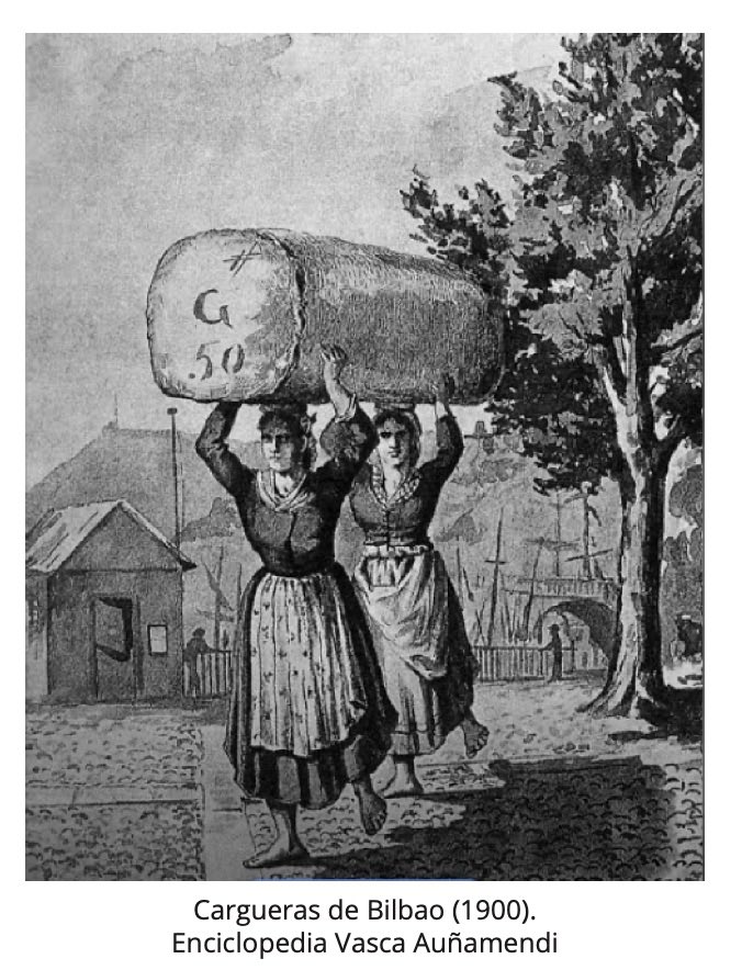 CentroBasko's tweet photo. Te invitamos a leer este artículo completo en la revista Eguzkia y descubrir cómo las mujeres vascas han sido parte fundamental de nuestra historia.

🔗 Accede al ultimo fascículo de Eguzkia, para disfrutar de este y otros artículos en https://t.co/pmFgLY2rXV https://t.co/cyyN5hxxPJ
