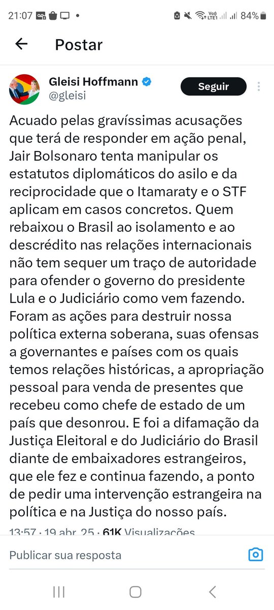 Essa esquerda não vale nada!