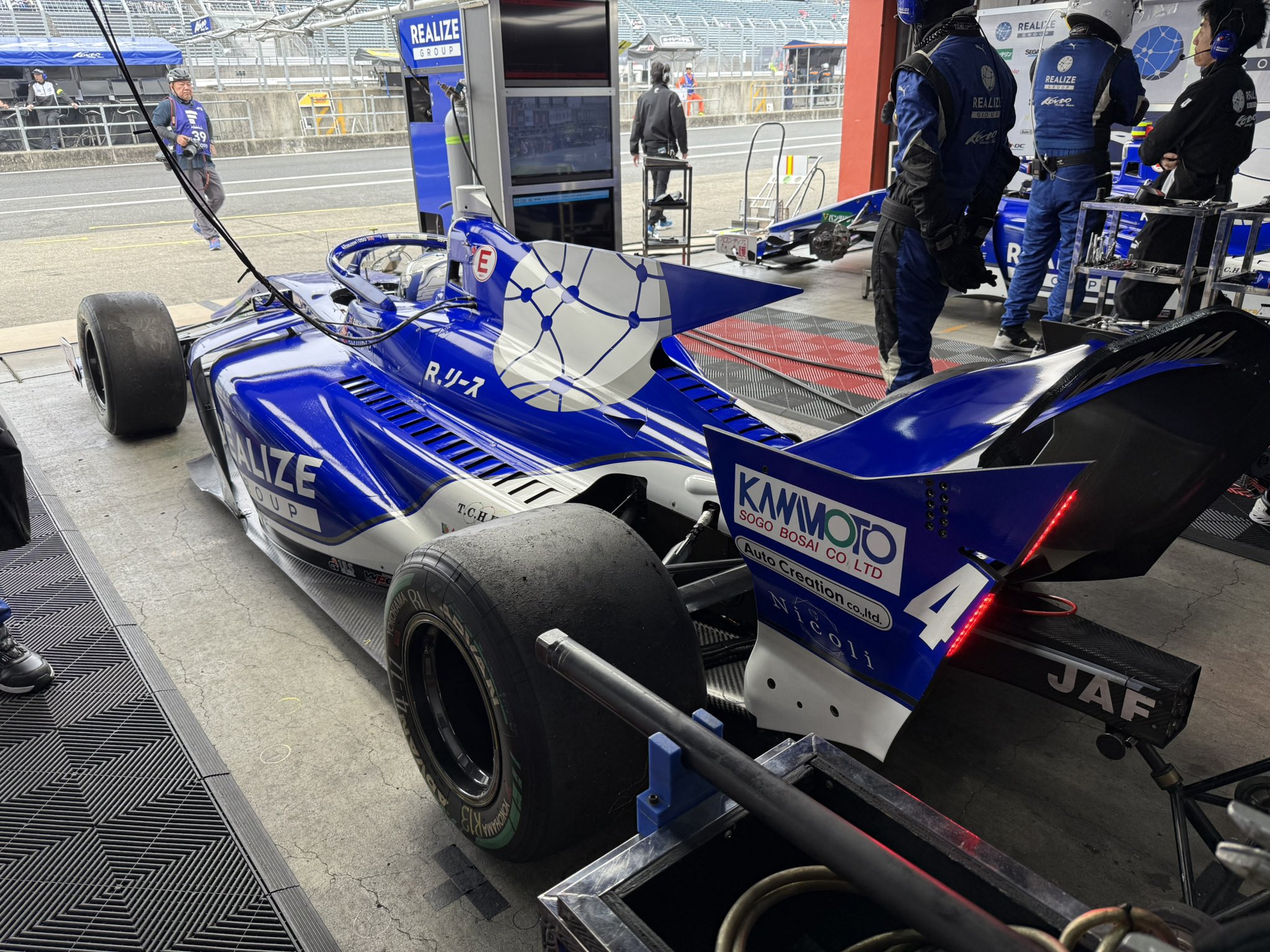 KONDO Racing Team (@kondoracingteam) / X