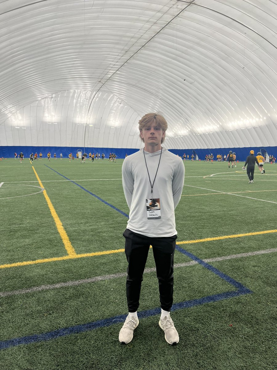Thank you <a href="/mclaganTITANS/">Matt McLagan || Coach Mac</a> and <a href="/UWOFootball/">UW-Oshkosh Football</a> for the amazing day!