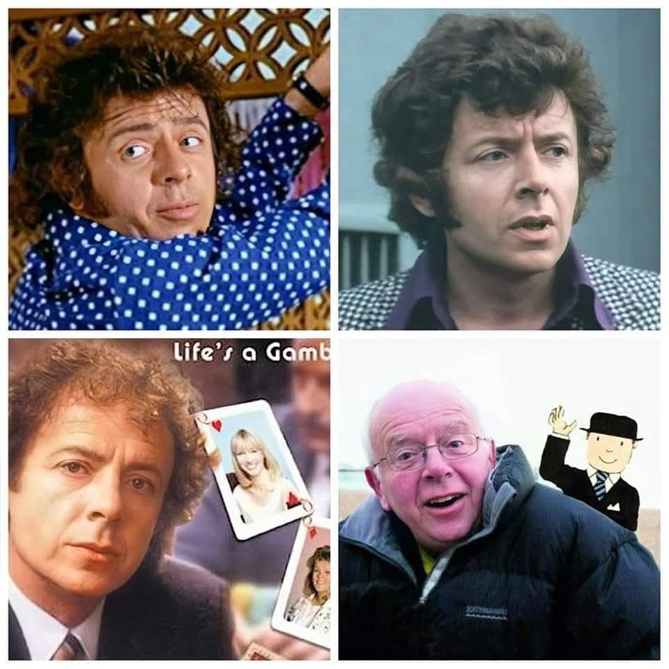 Ray Brooks is 86 today, Happy Birthday Ray 🎁🎂