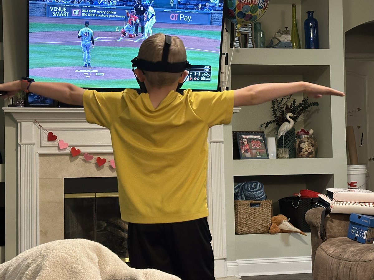 H_Huck's tweet photo. @HWumpireschool any opportunities for youth? My kid does this for fun! https://t.co/OLGJylHG0e